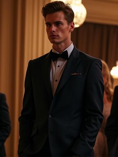 ビジネスパーティー フォーマルレンタル